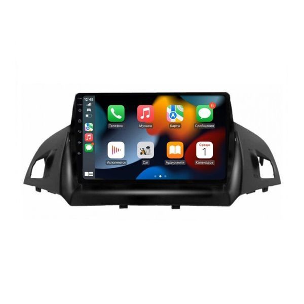 Штатна магнітола Ford Escape 2012-2019 Cyclone C9-012 4x64 DSP 4G НФ-00007846 фото