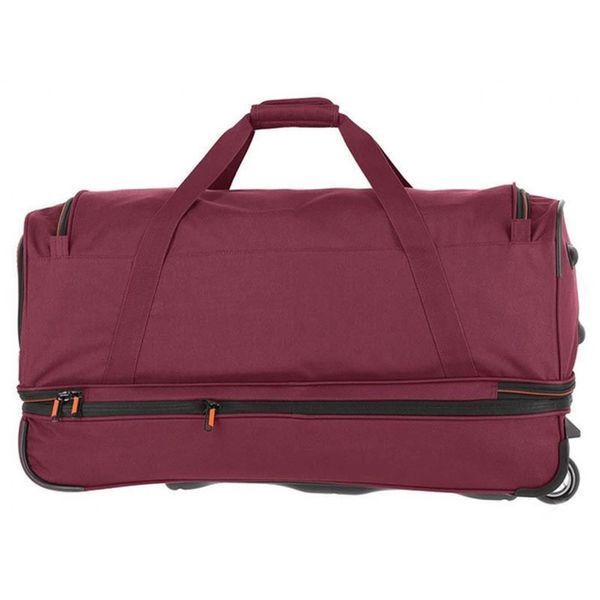 Дорожня сумка на колесах Travelite Basics Bordeaux TL096276-70 TL096276-70 фото