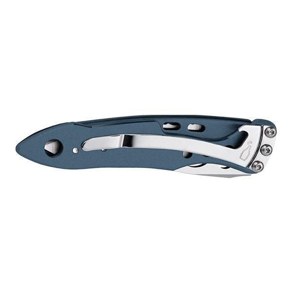 Мультитул Leatherman Skeletool KBX Denim + безкоштовна доставка 832383 фото