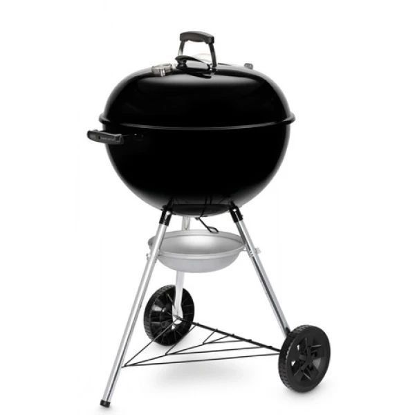 Вугільний гриль Weber Original Kettle E-5710 чорний 14101004 14101004 фото