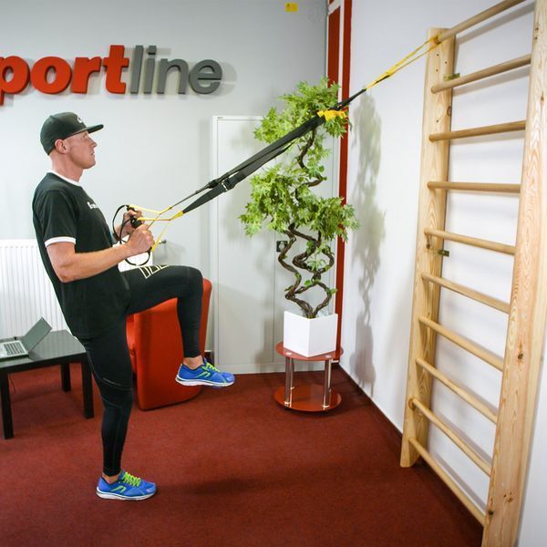 Шведська стіна inSPORTline Steadyline 200x90 cm 22516 фото