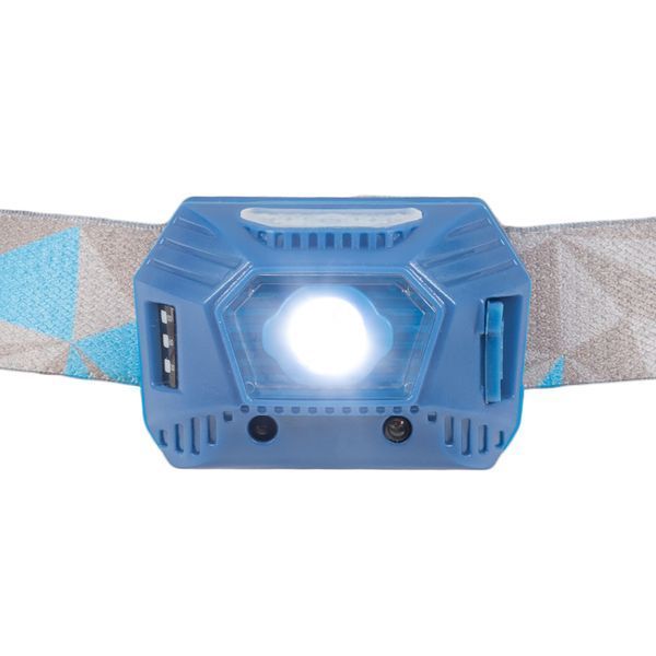 Ліхтар налобний Highlander Deneb 100 Sensor Rechargeable Head Torch Blue (TOR191) 929728 фото
