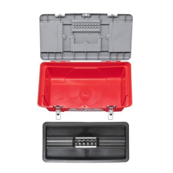 Комплект ящиків для інструменту з метал. замком INTERTOOL BX-0503 BX-0503 фото