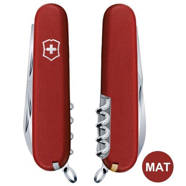 Ніж Victorinox Huntsman Mat 1.3713_M0007p 1.3713_M0007p фото