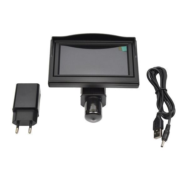 Екран для мікроскопа SIGETA LCD Displayer 5" 65686 фото