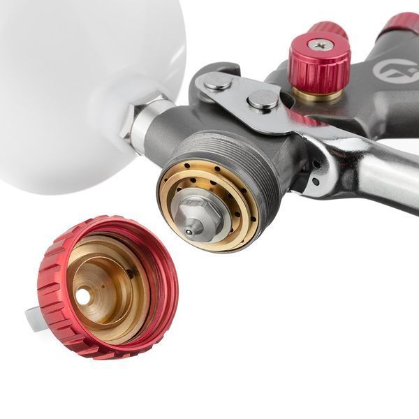 Фарбопульт Intertool Storm PT-0148 PT-0148 фото