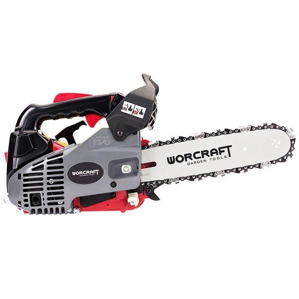 Бензопила WORCRAFT GCS26-10 13190W фото