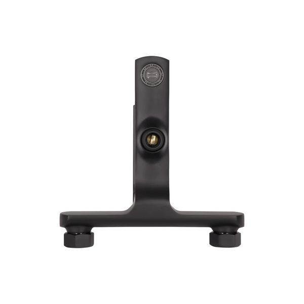 Змішувач для ванни Qtap Slavonice QTSLA259BLM45918 Black Matt SD00052042 фото