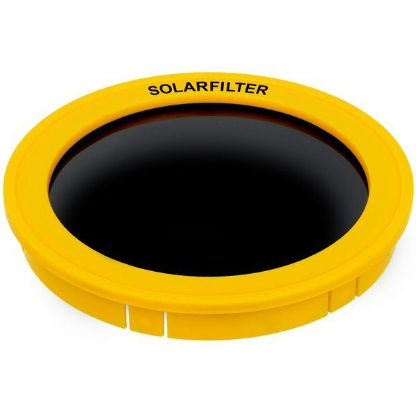 Телескоп Bresser Solarix 76/350 AZ Carbon з сонячним фільтром і адаптером для смартфона (4676359) 922748 фото