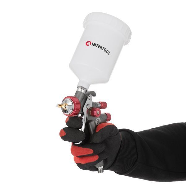 Фарбопульт Intertool Storm PT-0148 PT-0148 фото