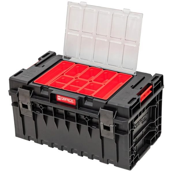 Ящик для інструментів QBRICK SYSTEM ONE 350 2.0 Expert 585 x 385 x 320 мм (SKRQ350E2CZAPG003) SKRQ350E2CZAPG003 фото