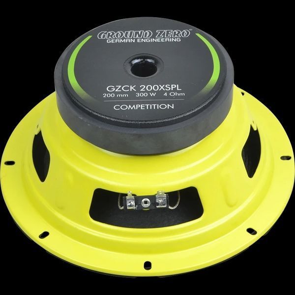 Акустика Ground Zero GZCK 200XSPL GZCK 200XSPL фото