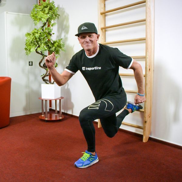 Шведська стіна inSPORTline Steadyline 200x90 cm 22516 фото