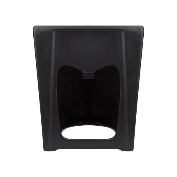 Біде підлогове Qtap Scorpio 530x360x395 Matt black QT14441003CMB SD00042524 фото