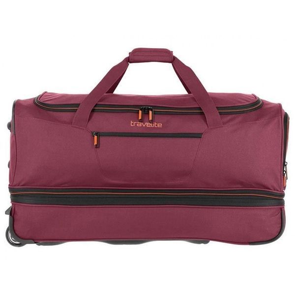 Дорожня сумка на колесах Travelite Basics Bordeaux TL096276-70 TL096276-70 фото