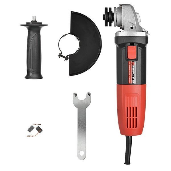 Болгарка Intertool WT-0221 WT-0221 фото