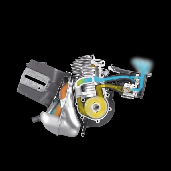 Бензоріз Ланцюговий Husqvarna K 970 Chain (18"/450мм) 9676605-01 9676605-01 фото