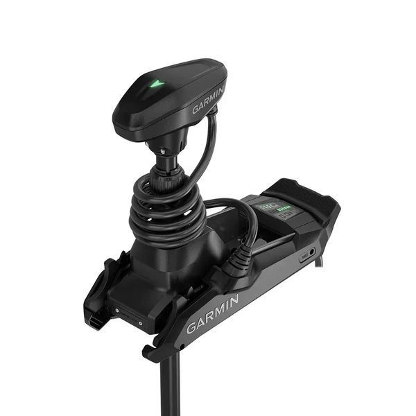Garmin Force Kraken 75" човновий електромотор із датчиком GT56UHD-TR чорний 010-02573-10 010-02573-10 фото