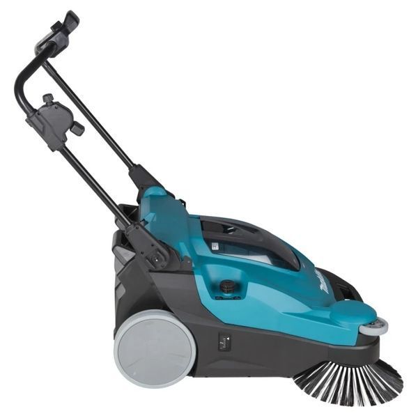 Акумуляторна підмітальна машина Makita XGT 40 V MAX VS001GZ VS001GZ фото