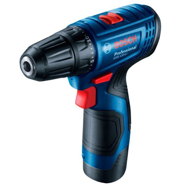 Дриль-шурупокрут Bosch GSR 120-LI Professional 06019G8000 06019G8000 фото