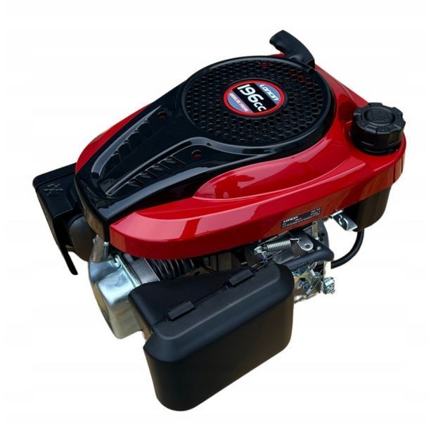 Двигун бензиновий Loncin LC1P70FC2 шпонка 22мм Евро5 оберти валу 1500-3300/min 13027 фото