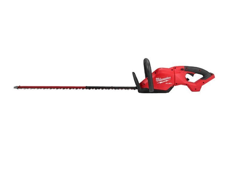 Кущоріз акумуляторний безщітковий MILWAUKEE, M18 FHET75G2-0, лезо 75см (каркас, картонне пакування) 4933498387 фото