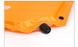 Самонадувний кемпінговий килимок Naturehike Mat with Pillow 25 мм NH15Q002-D Orange 6927595705100 фото 3