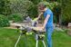 Пила торцювальна акумуляторна Ryobi ONE+ R18MS216-0 18В диск 216мм лазер 14.4кг без АКБ та ЗП 5133003597 5133003597 фото 7