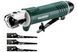 Пневматична ножівка Metabo DKS 10 Set (Безкоштову доставку)