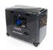 Дизельний генератор Matari MDA7000SE MDA7000SE фото 3