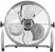 Вентилятор підлоговий 2E PowerWind 30C професійний 30см 60Вт кнопки двигун мідь 100% срібний 2E-IF30C фото 3
