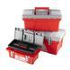 Комплект ящиків для інструменту з метал. замком INTERTOOL BX-0503 BX-0503 фото 1