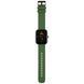 Смарт-годинник 2E Alpha SQ Music Edition 46 mm Black-Green 2E-CWW40BKGN фото 2