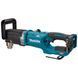 Акумуляторний кутовий дриль Makita XGT 40 V MAX DA001GZ (без АКБ) DA001GZ фото 2
