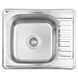 Кухонна мійка Brinex 5848 0,8 мм Micro Decor (BRIN5848MDEC08) SD00054090 фото 1