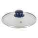 Набір посуду Gimex Cookware Set induction 8 предметів Bule (6977228) DAS302020 фото 8