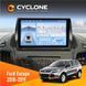 Штатна магнітола Ford Escape 2012-2019 Cyclone C9-012 4x64 DSP 4G НФ-00007846 фото 1