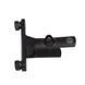 Змішувач для ванни Qtap Slavonice QTSLA259BLM45918 Black Matt SD00052042 фото 3