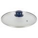 Набір посуду Gimex Cookware Set induction 8 предметів Bule (6977228) DAS302020 фото 9