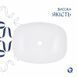 Раковина-чаша Qtap Cardinal 500х380х140 мм White QT04116302W SD00053606 фото 4
