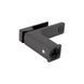 Змішувач для раковини Qtap Gemini (з гігієнічним душем) QTGEM272GMB45692 Gunmetal Black PVD SD00051816 фото 6