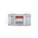 Комплект ящиків для інструменту з метал. замком INTERTOOL BX-0503 BX-0503 фото 3