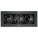 Годинник настільний Technoline WT458 Black (WT458) DAS302480 фото 6