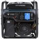 Генератор бензиновий Hyundai HHY 7050FE HHY 7050FE фото 1