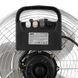 Вентилятор підлоговий 2E PowerWind 30C професійний 30см 60Вт кнопки двигун мідь 100% срібний 2E-IF30C фото 4