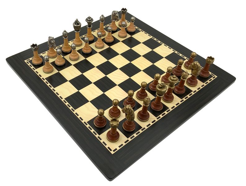 Шахматы Italfama 141MW+G10240E 141MW+G10240E фото