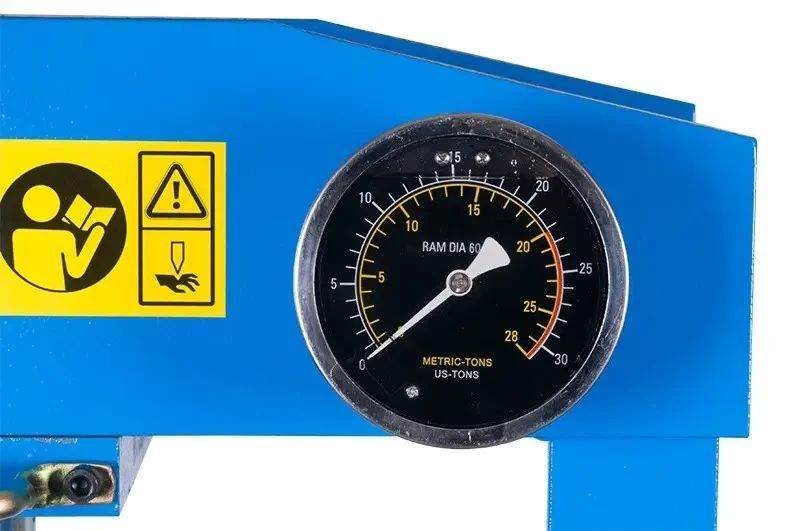 Прес гідравлічний PROMA HLR-20U/2 25000055 25000055 фото
