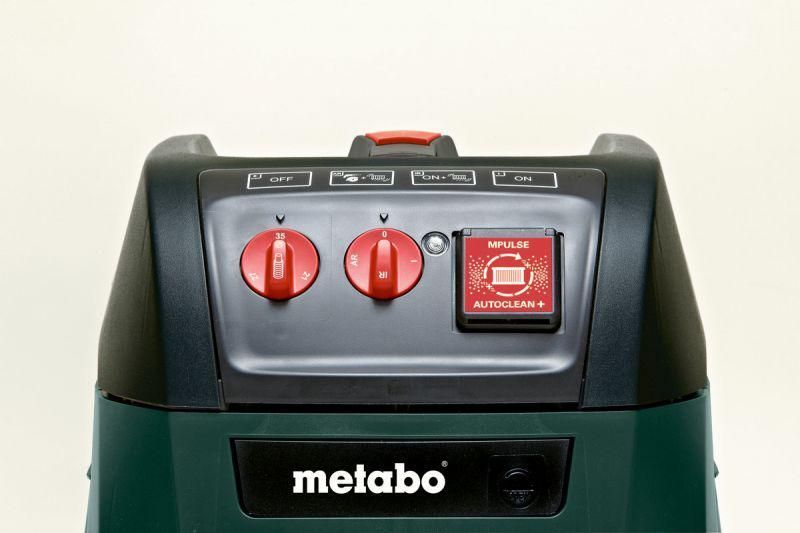 Пилосос Metabo ASR 35 H ACP 602059000 602059000 фото