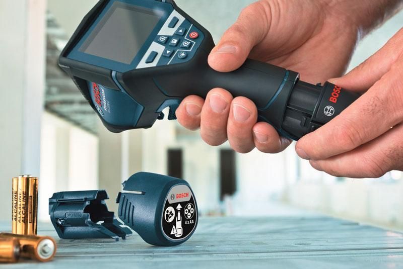 Пірометр Bosch GIS 1000 C Professional 0601083301 0601083301 фото