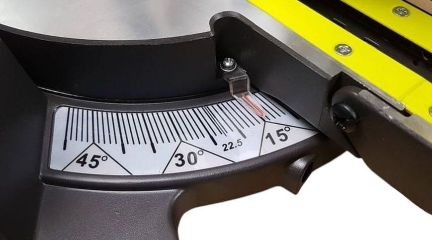 Пила торцювальна акумуляторна Ryobi ONE+ R18MS216-0 18В диск 216мм лазер 14.4кг без АКБ та ЗП 5133003597 5133003597 фото